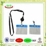 Eco-friendly pvc card holder