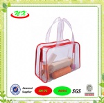 pvc carry bag